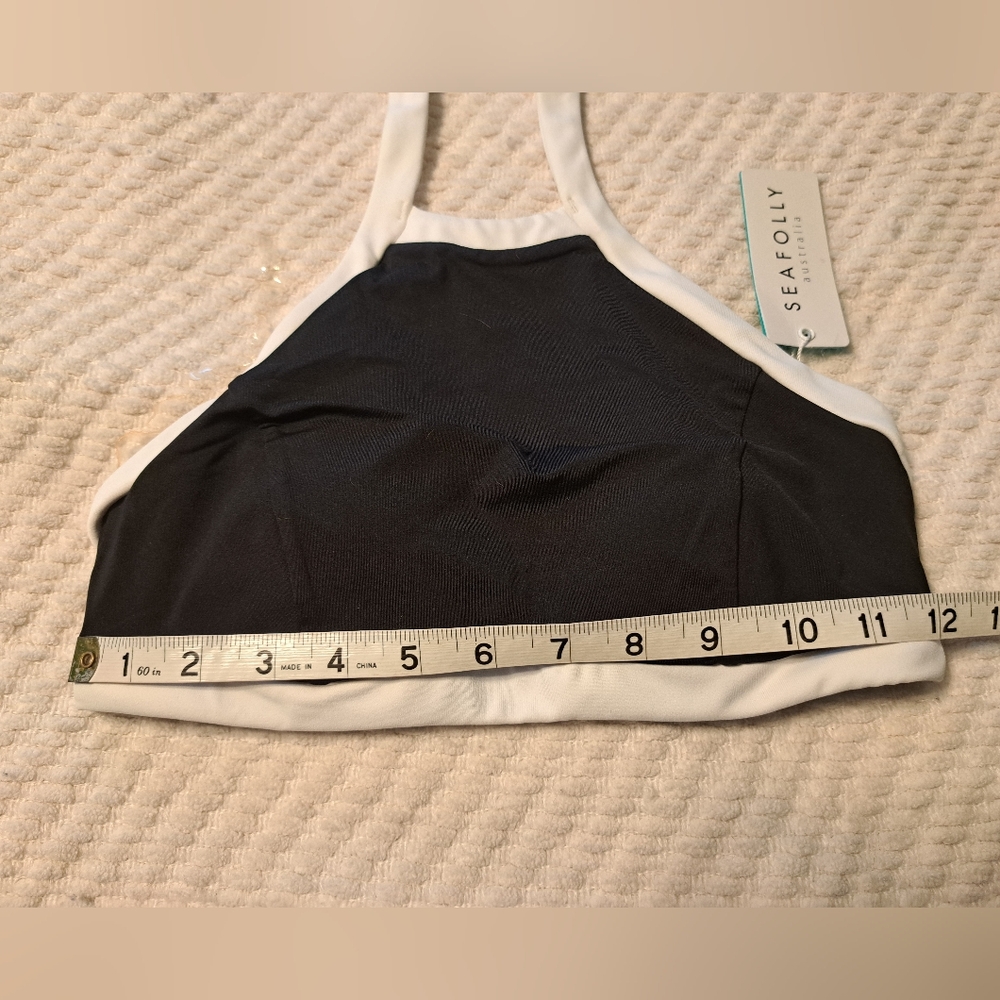 Seafolly Bikini Top - Picture 10 of 14